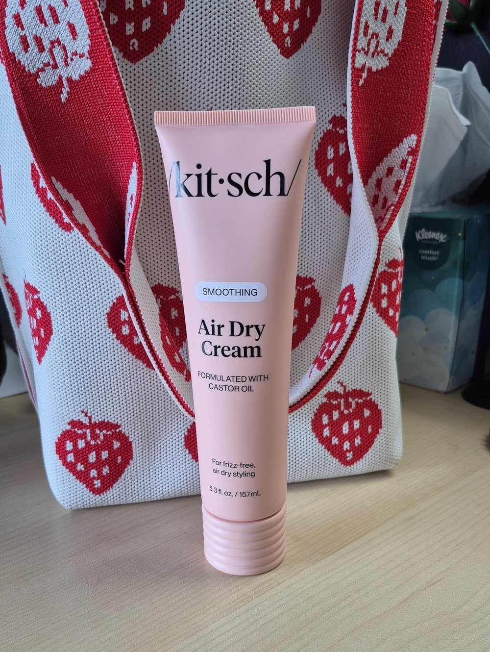 KITSCH Air Dry Cream